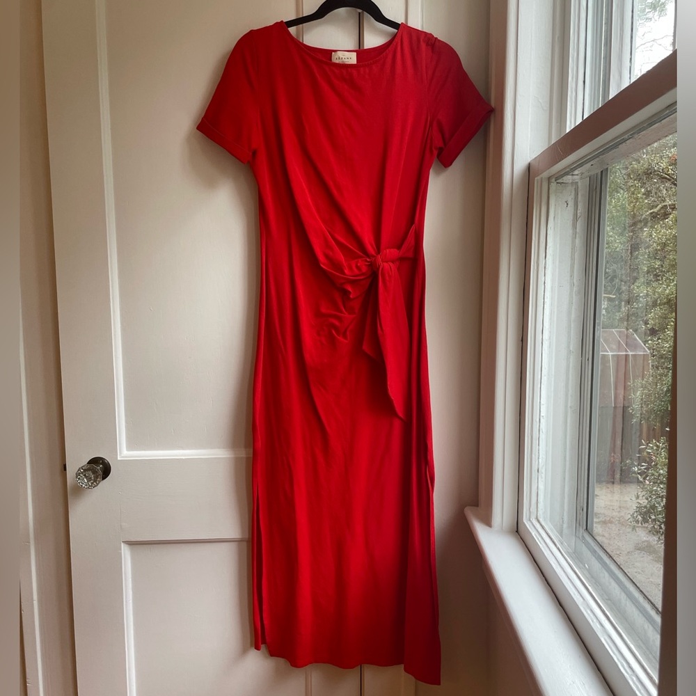 Sezane dress